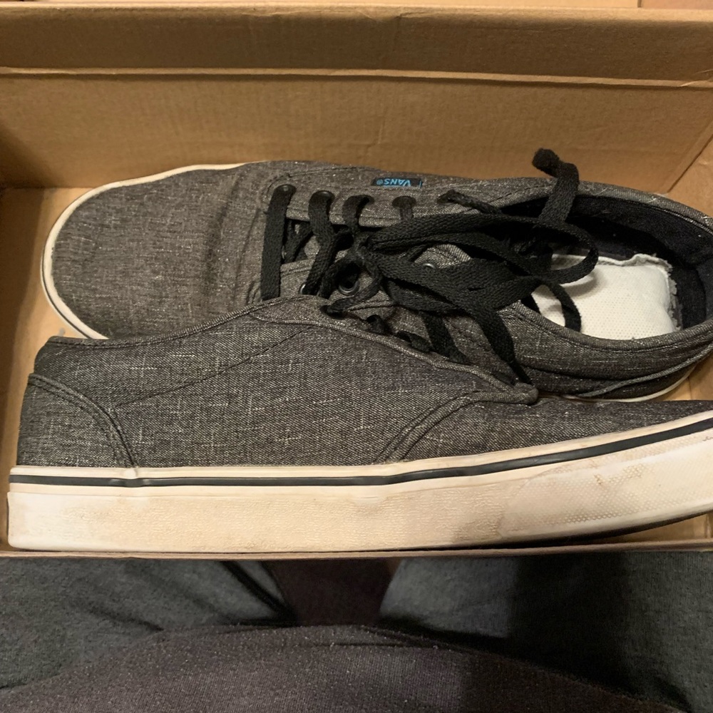 Nice Vans